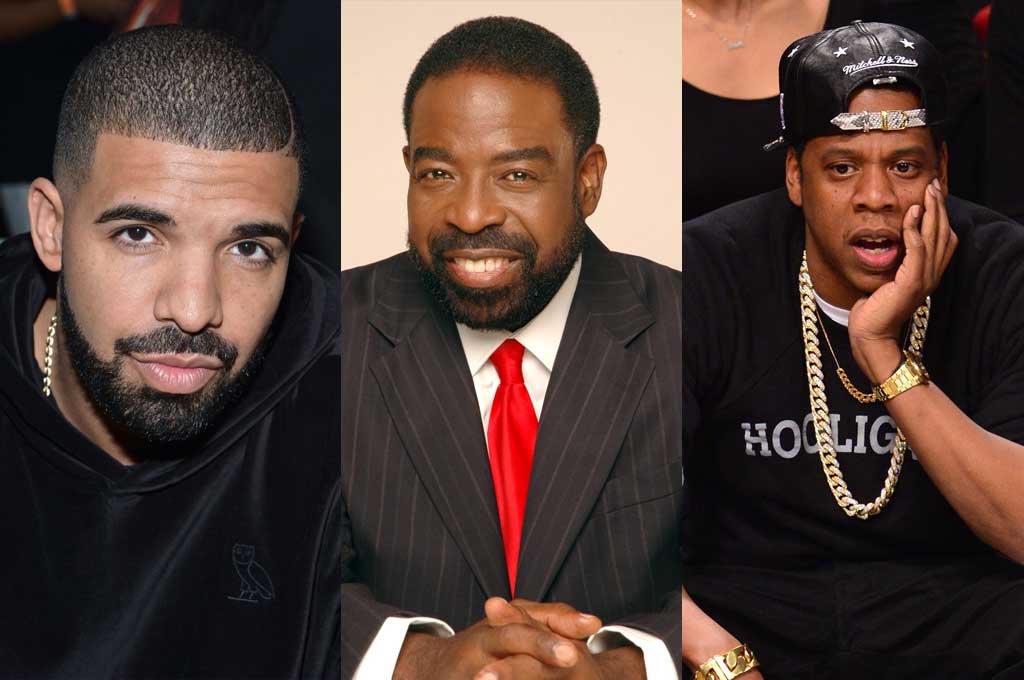Drake, Jay-Z & Les Brown Motivational Mashup